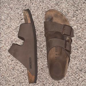 Birkenstock sandals